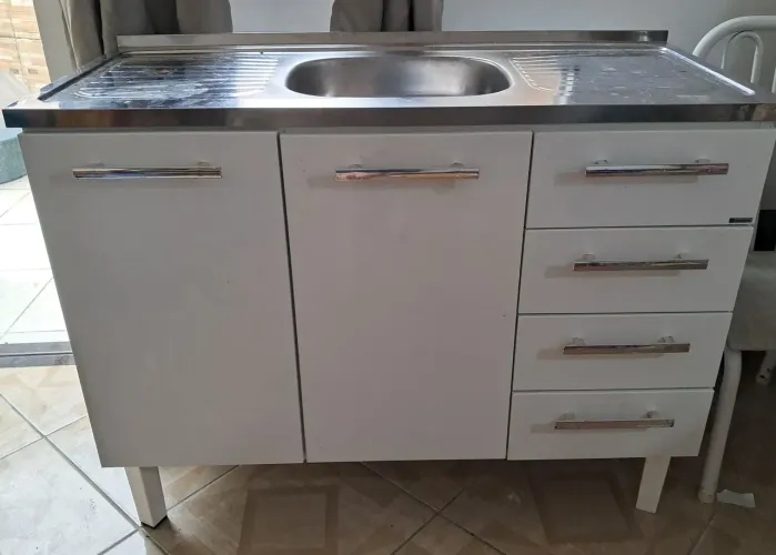 Balcão de cozinha