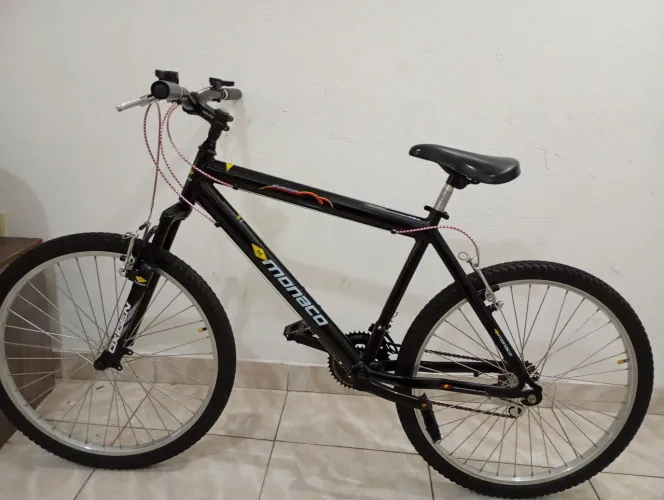 Bicicleta aro 26 