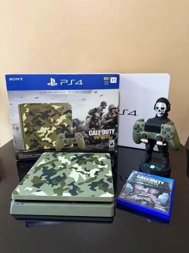Play Station 4 Slim 1TB (PS4)