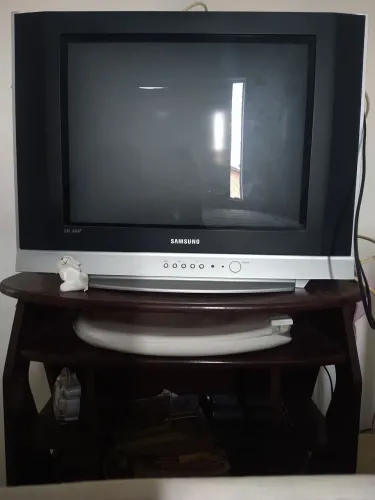 Tv de tubo 20 polegadas Samsung slim easy view