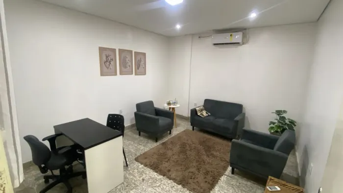 Sala comercial