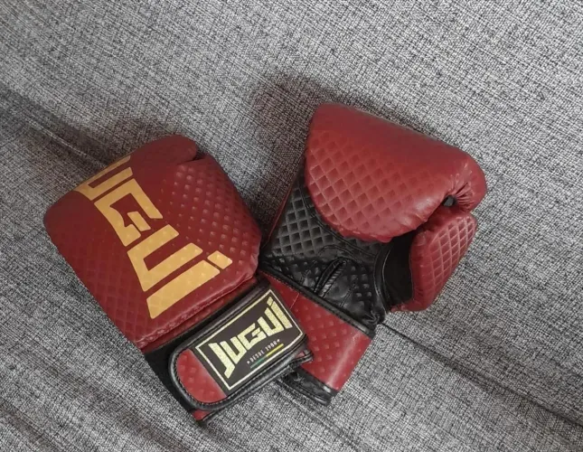 Luva de Boxe Jugui 14oz