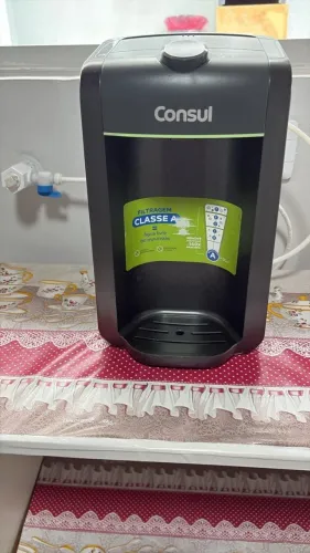 PURIFICADOR DE ÁGUA