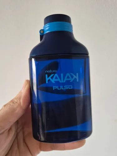 Colonia Kaiak Pulso pouco usado 