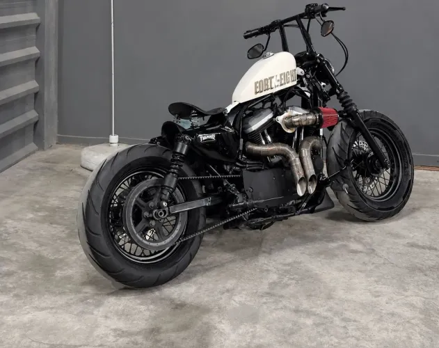 Harley Davidson Forty Eight 1200 Customizada