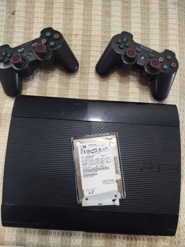 Playstation 3 SLIM 320GB
