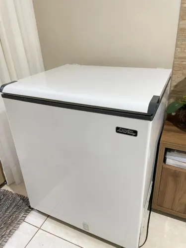Frezer Esmaltec