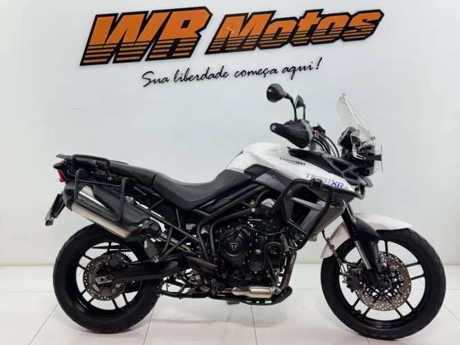 TRIUMPH TIGER 800 XRX
