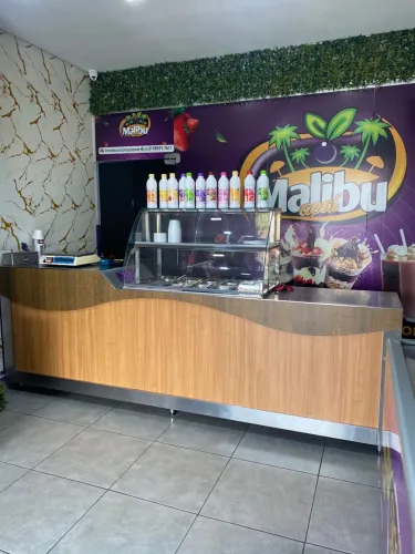 Açaí e sorveteria