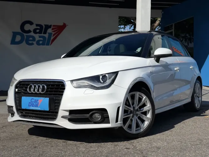 Audi A1 Sport 1.4 TFSI 185cv 3P S-tronic 2013