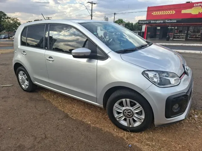 Volkswagen Up! Move 1.0 TSI Total Flex 12V 5P 2018