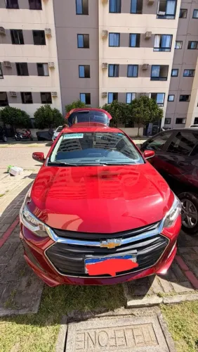 Chevrolet Onix Hatch LT 1.0 12V Flex Mec. 4P 2023