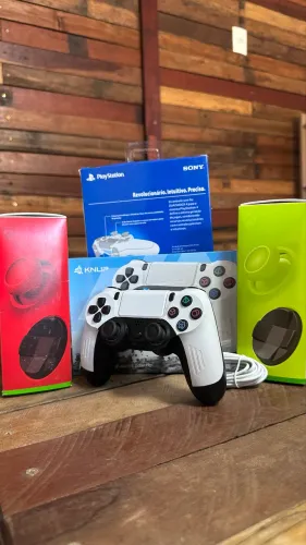 Controle PS5 PC gamer Entregamos