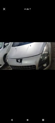 Peugeot 3008 Allure 1.6 Turbo 16V 5P Aut. 2012