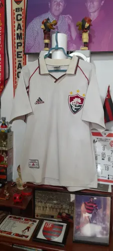 Camisa fluminense 1998 - número 10