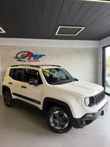 Jeep Renegade 1.8 4X2 Flex 16V Aut. 2021