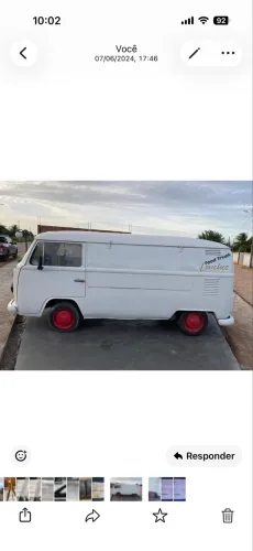 Vendo Foold Truck, prático, moderno, econômico e versátil, valor 3.900,00