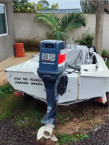 Lancha Bermuda
