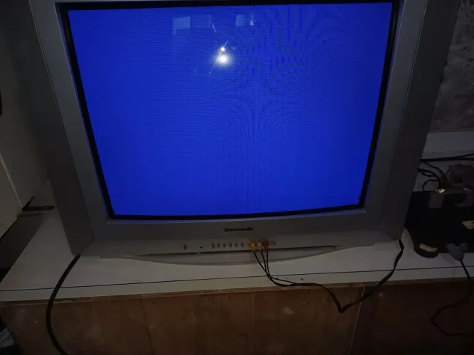 Tv de tubo Panasonic 29