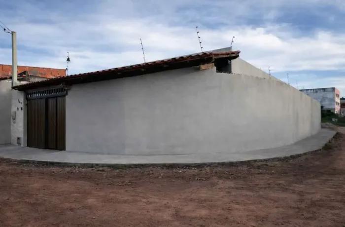 JA Vendo casa em Manguinhos - Serra