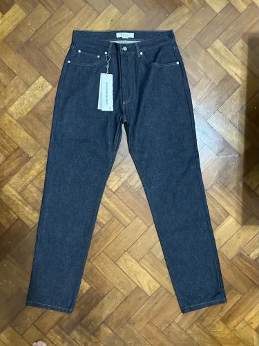 Calça Raw Denim Piet