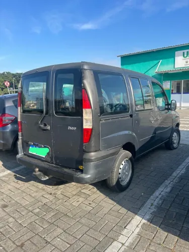 Fiat Doblo EX 1.3 Fire 16V 80cv 4/5p 2002