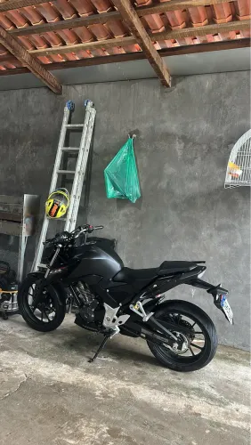 Cb Twister 300f nova