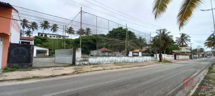 Terreno à venda, 1.950 m² por R$ 10.000.000,00 - Calhau - São Luís/MA
