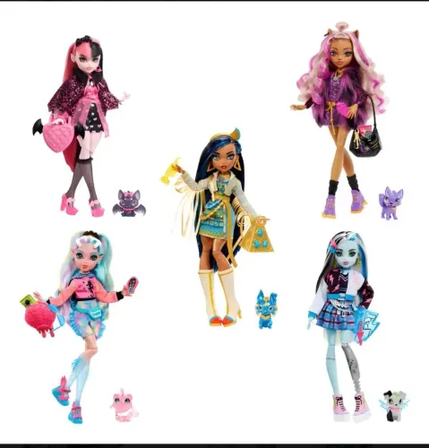 Monster high (und)