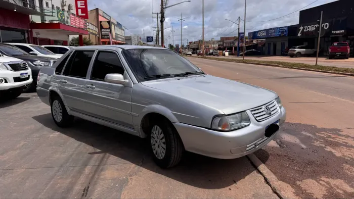 Volkswagen Santana 2.0 MI 2P E 4P 2000