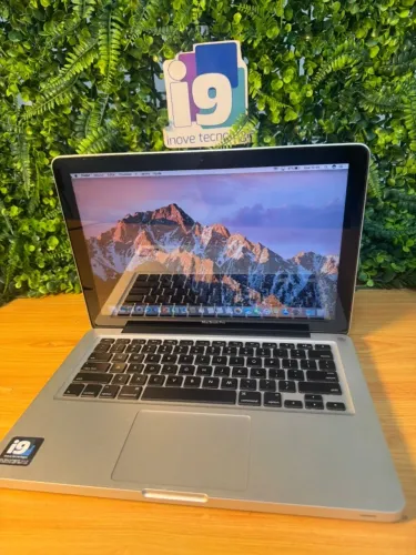 MacBook Pro 2011 A1278 Intel Core i5 2,4 GHz 8GB DDR3 120GB SSD Seminovo
