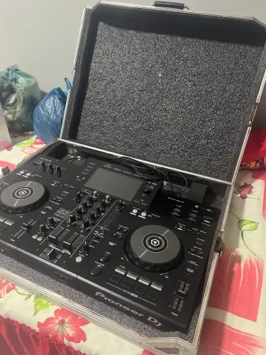 Xdj RR Pioneer na case 