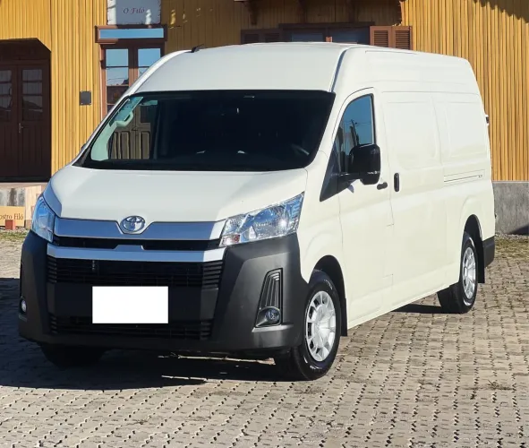 Toyota Hiace Furgão DX 2.8 TDI Aut. 2026