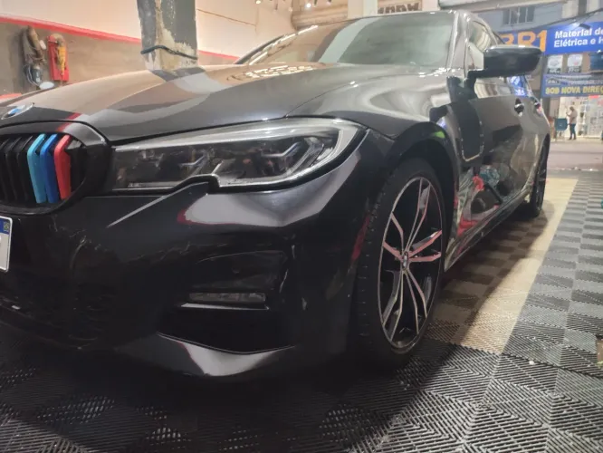 BMW 330I M Sport 2.0 TB 16V 4P 2019