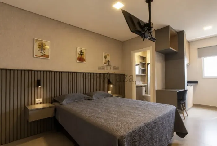 Studio - Vila Monumento - 1 Suíte - 32m².