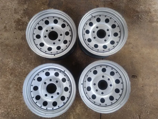 Rodas manguels Orion 
