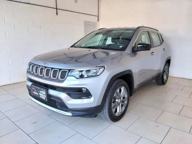 Jeep Compass Long. T270 1.3 TB 4X2 Flex AUT 2024