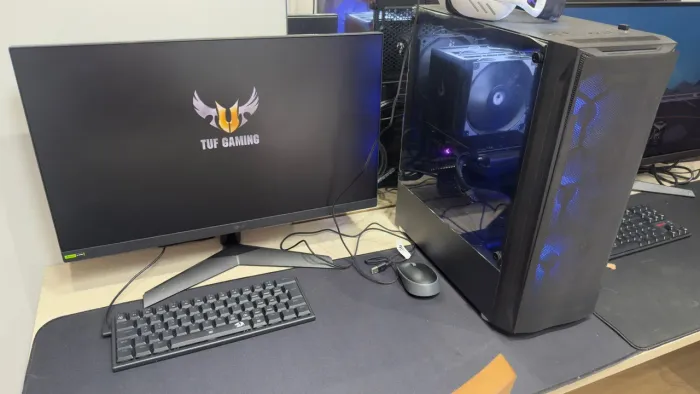 PC GAMER COMPLETO ACEITO OFERTAS