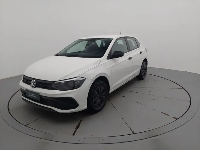 Volkswagen Polo Track 1.0 Flex 12V 5P 2025