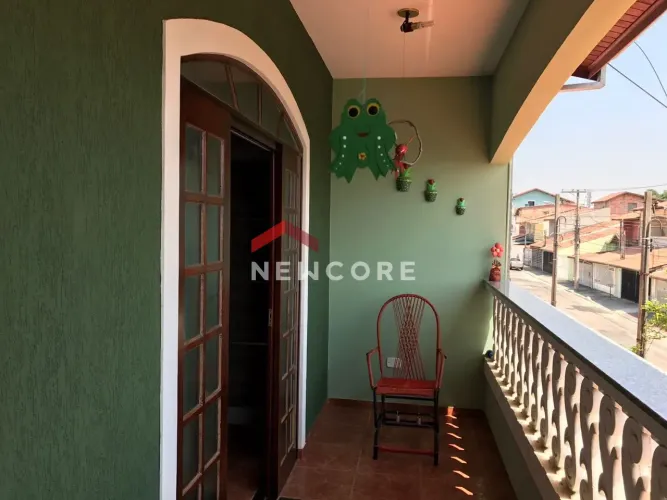 Sobrado em Rua Cristiane de Souza Ramos - Jardim Sul - São José dos Campos/SP