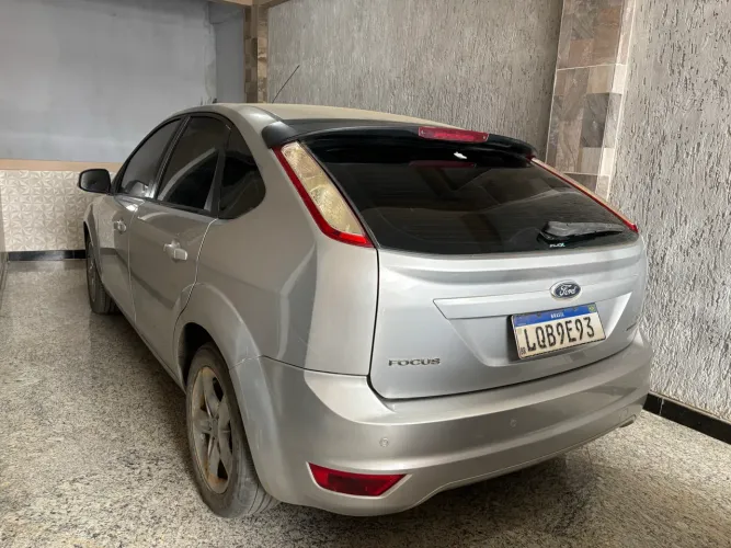 Ford Focus 2.0 16v/se/se Plus Flex 5P Aut. 2012