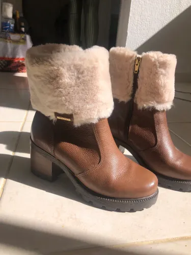 Bota / Coturno Pegada Original