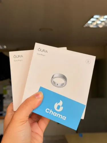 Oura Ring 4 Nova lacrado| Loja Física | Pronta Entrega