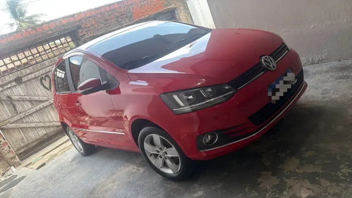 Volkswagen Fox Highline I Motion 1.6 Flex 16V 5P 2018