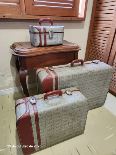 Conjunto de malas IKA