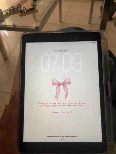 IPAD GERAÇÃO 9