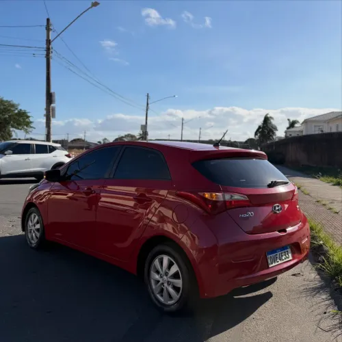 Hyundai HB20 Comf./c.plus/c.style 1.0 Flex 12V 2013