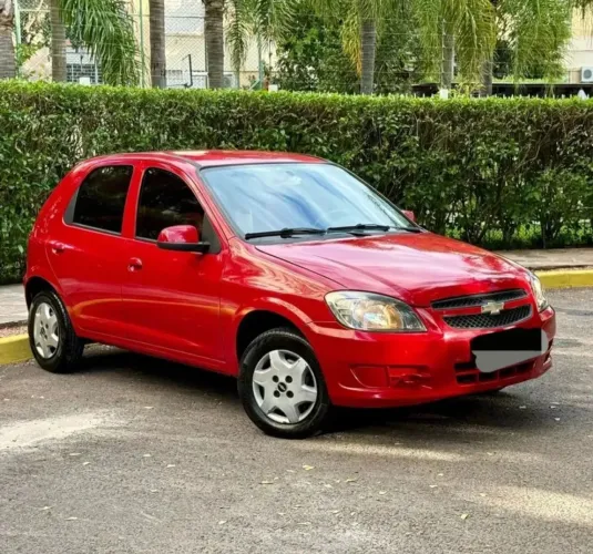 Chevrolet Celta Spirit/ LT 1.0 MPFI 8V Flexp. 5P 2013