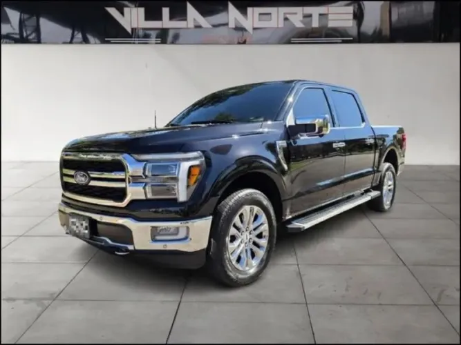 Ford F-150 Lariat 4X4 5.0 V8 2024
