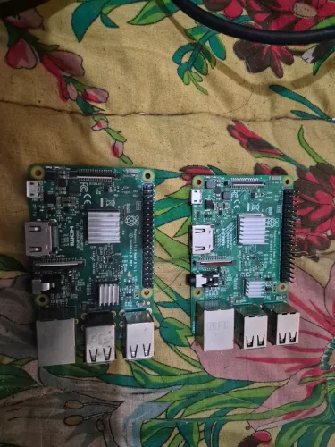 Raspberry pi3